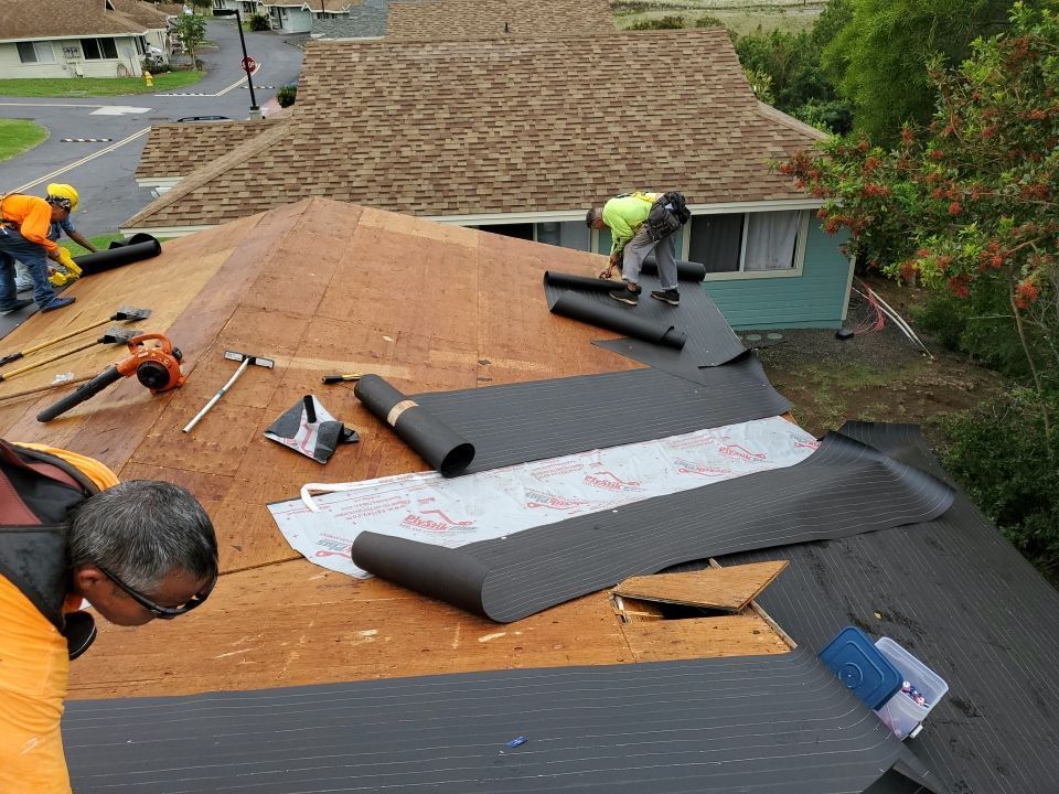 Maui Roofs & Repairs - Wailuku Wheelchairs