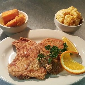 Gina's Soulfood - Eastpointe Availability