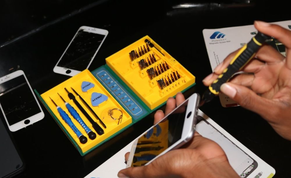 Bulldog Mobile Repair Wheelchairs