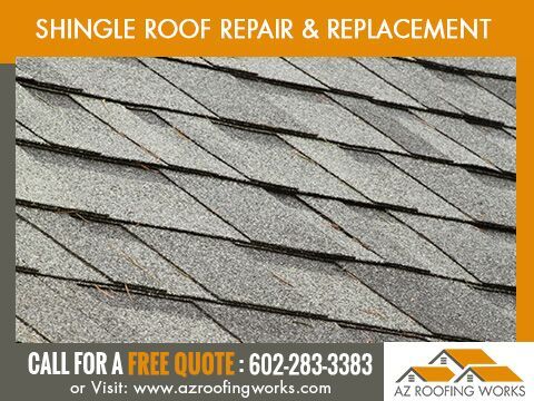 AZ Roofing Works - Mesa Information