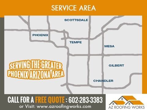 AZ Roofing Works - Mesa Constructions