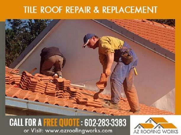 AZ Roofing Works - Mesa Establishment