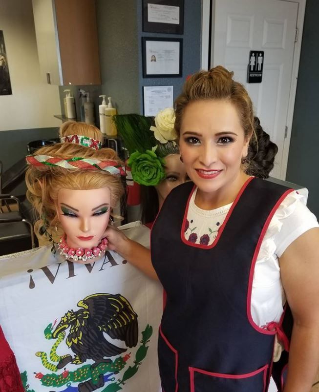 JJ Beauty Institute - Mesa Informative