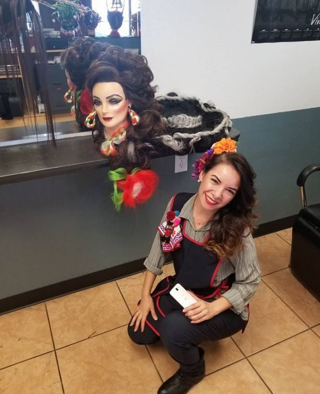 JJ Beauty Institute - Mesa Information