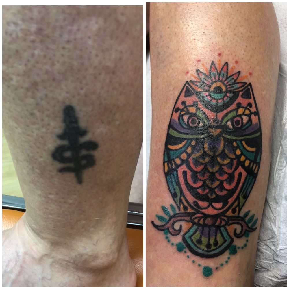 Talon Studio Tattoo - Boonsboro Professionals