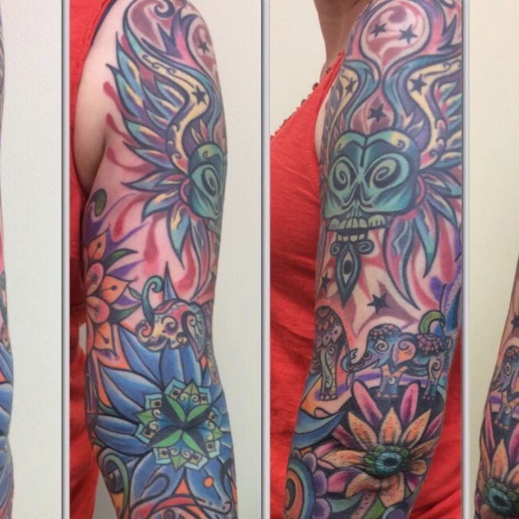 Talon Studio Tattoo - Boonsboro Appointments