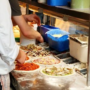 Giovanni's Pizzeria - Levittown Wheelchairs