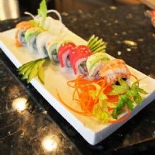 Koy Chinese & Sushi Restaurant Wheelchairs