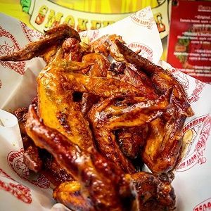 The Butt Hutt Smokehouse Accommodate