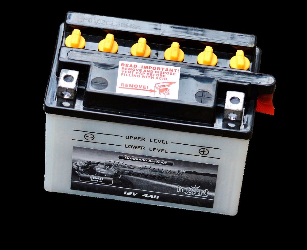 Western Reserve Battery - Macedonia Accessibility