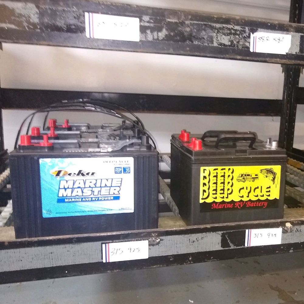 Western Reserve Battery - Macedonia Informative