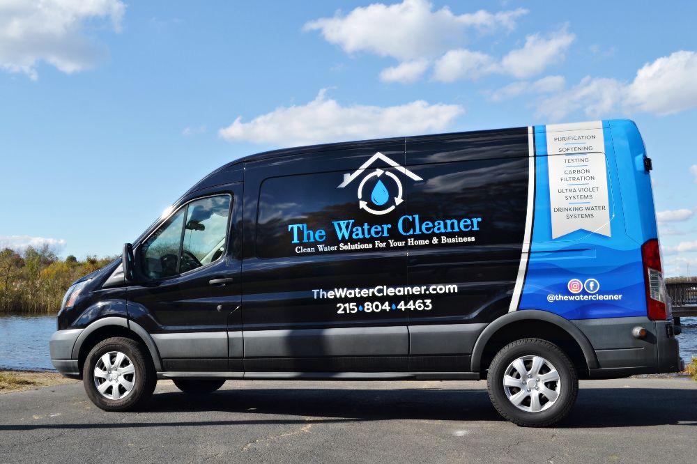 The Water Cleaner - Morrisville Slider 3