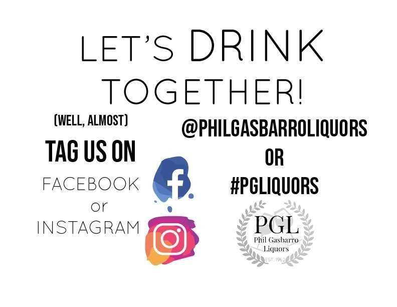 Phil Gasbarro Liquors Informative
