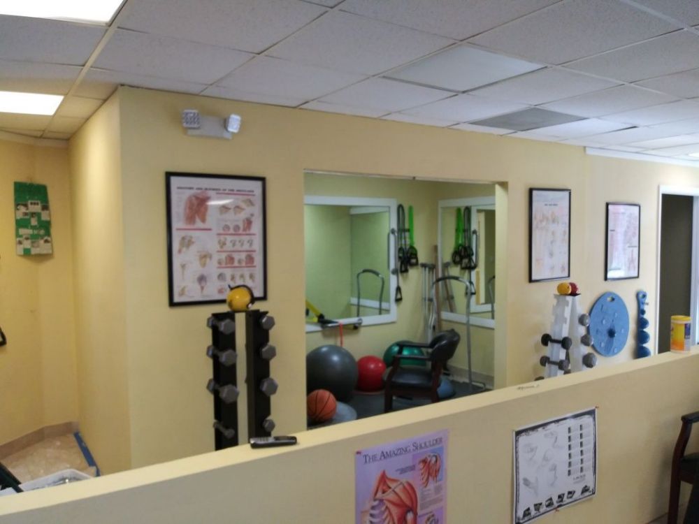 West Kendall Physical Therapy & Hand Rehabilitation LLC Certification