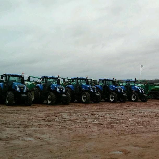 Halopka Field Services LLC - Dorchester Organization
