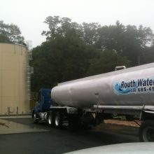 Routh Water Service - Climax Appointment