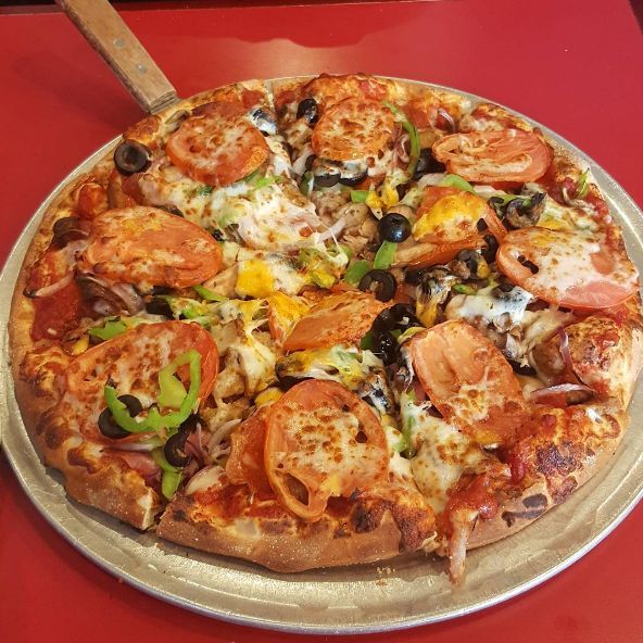 Extreme Pizza - Boise Comfortable