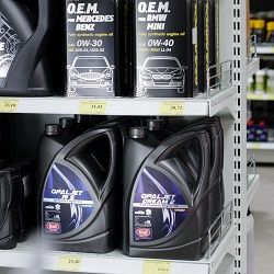 Mac's Quick Lube - Cushing Organization