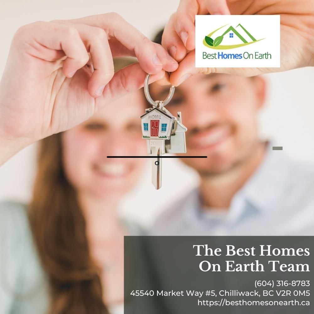 The Best Homes On Earth Team Convenience