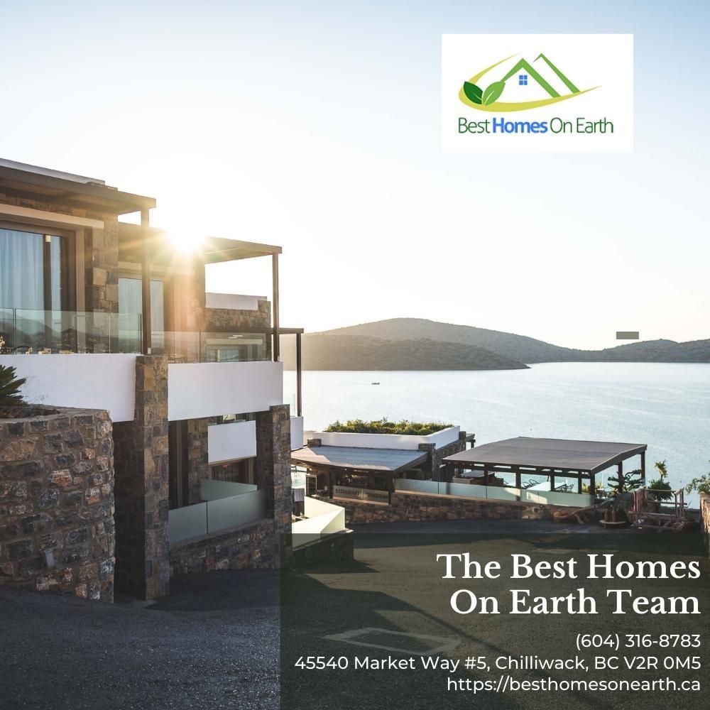 The Best Homes On Earth Team Informative