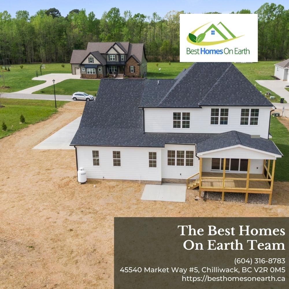 The Best Homes On Earth Team Information