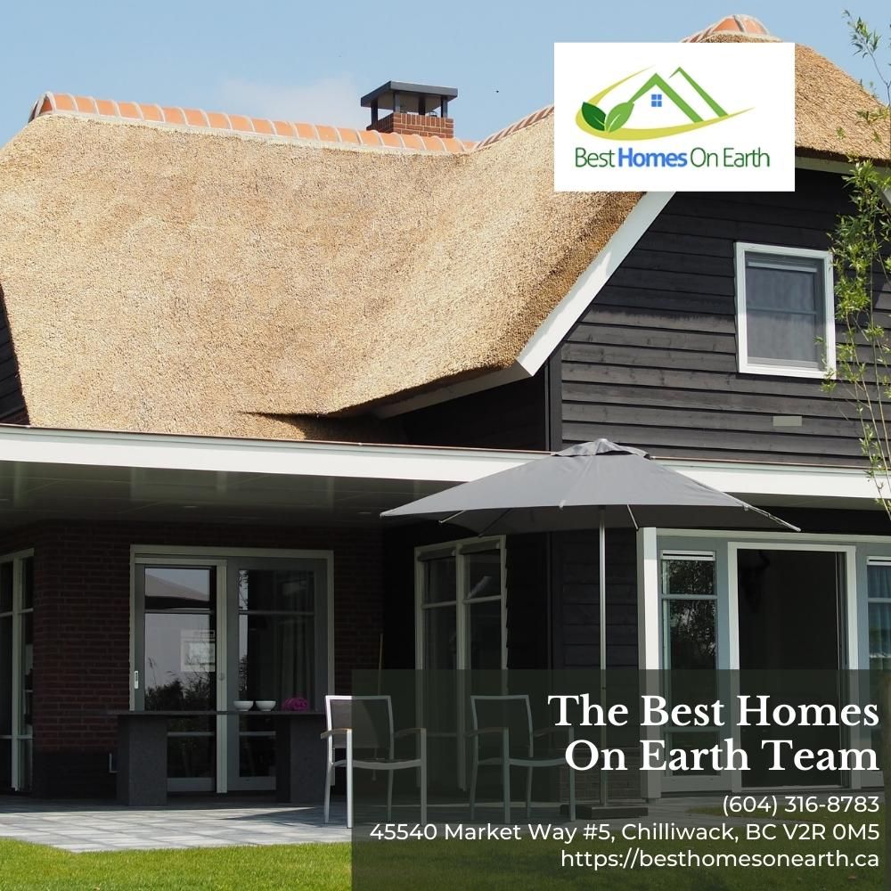 The Best Homes On Earth Team Wheelchairs