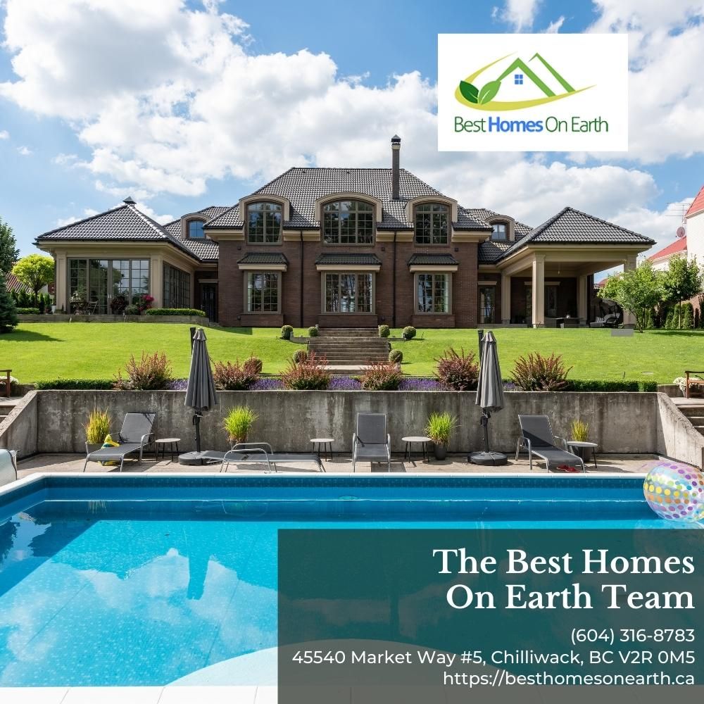 The Best Homes On Earth Team Apartments