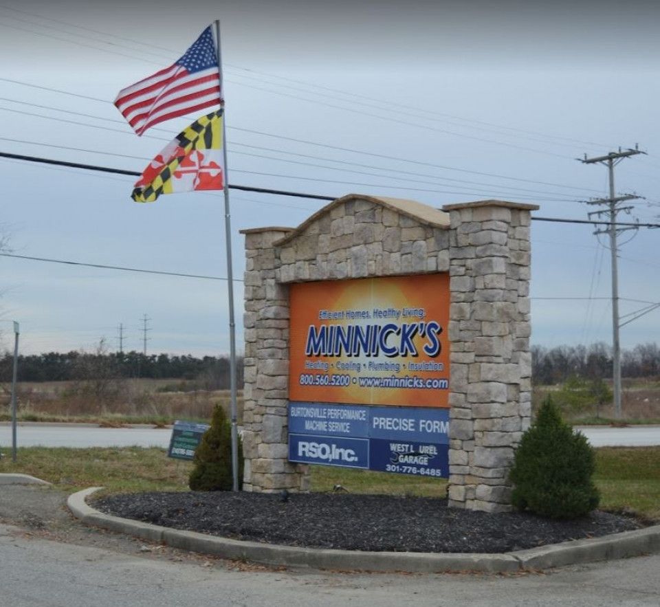 Minnick's Inc. Service Home Improvement