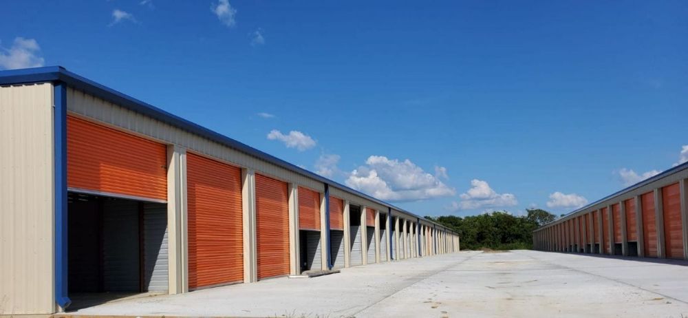 Eagle Drive Boat RV Self Storage - Baytown Information