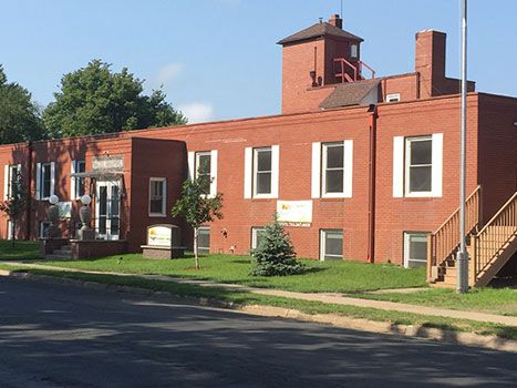 Sunflower Communities Informative