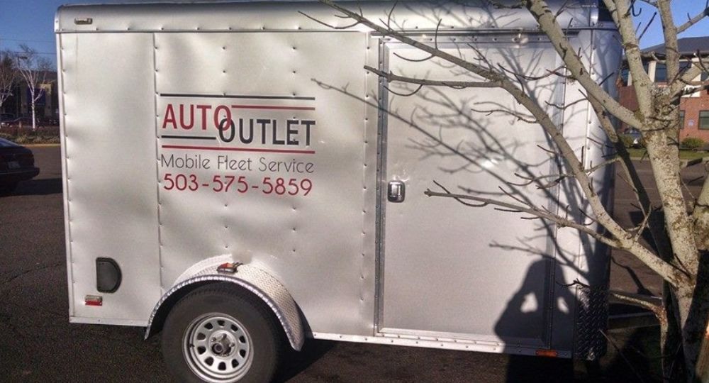 Auto Outlet Mobile Auto Service Positively