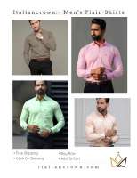 Men's Plain Shirts Online at Low Prices - Italiancrown Men's Plain Shirts Online at Low Prices - Italiancrown, Mens Plain Shirts Online at Low Prices - Italiancrown, 200 Stadium Drive, Surat, Gujarat, , clothing store, Retail - Clothes and Accessories, clothes, accessories, shoes, bags, , Retail Clothes and Accessories, shopping, Shopping, Stores, Store, Retail Construction Supply, Retail Party, Retail Food