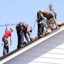 Greg's Roofing Consultation