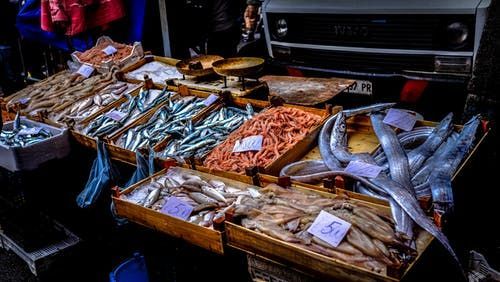 North Sea Fish Market Crowfoot Ltd Convenience
