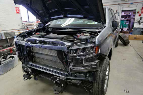 Color Auto Collision - Steamboat Springs Accommodate