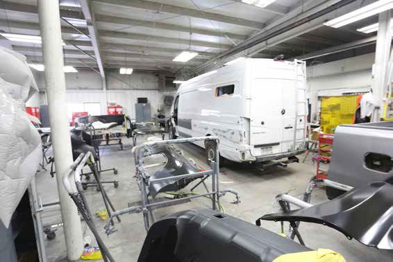 Color Auto Collision - Steamboat Springs Establishment