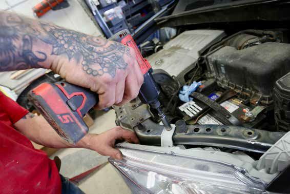 Color Auto Collision - Steamboat Springs Appointment