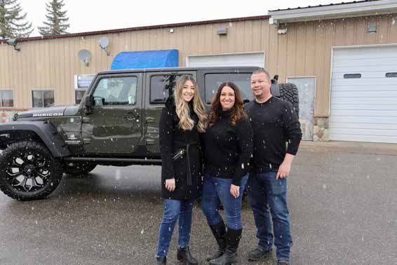 Color Auto Collision - Steamboat Springs Maintenance