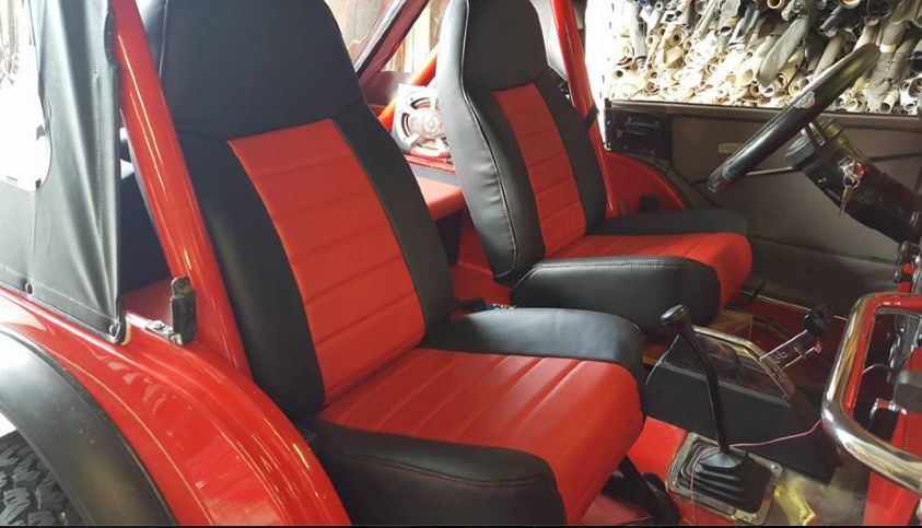 Scott's Auto Trim Wheelchairs