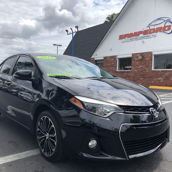 Sampedro Motors Company Inc. - Orlando Affordability