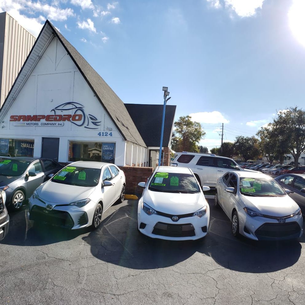 Sampedro Motors Company Inc. - Orlando Establishment