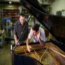 Bronson Piano Studio - Carmel Webpagedepot