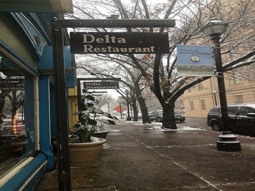 Delta Restaurant - Wilmington Accessibility