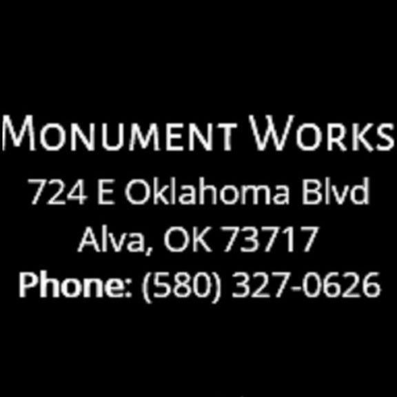 Alva Monument Works Inc - Alva Information