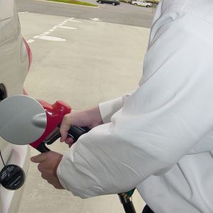 BP Truck Stop - Delaware Accessibility