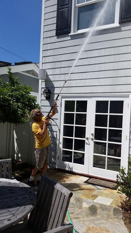 20/20 La Jolla Window Cleaner Informative