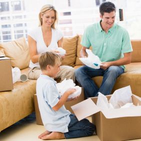 All Area Moving & Storage Professionals