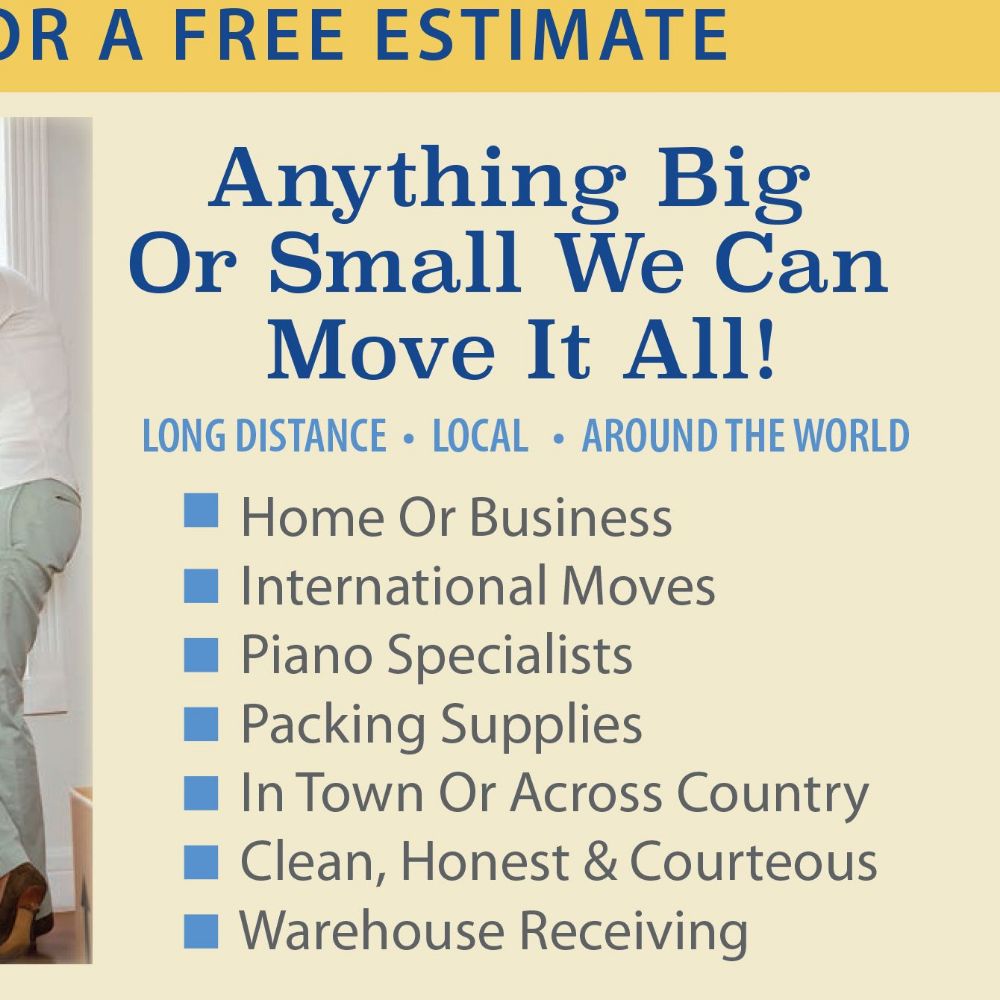 Cloud's Moving & Storage Organization