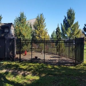AACTIONFENCE - Doylestown Combination