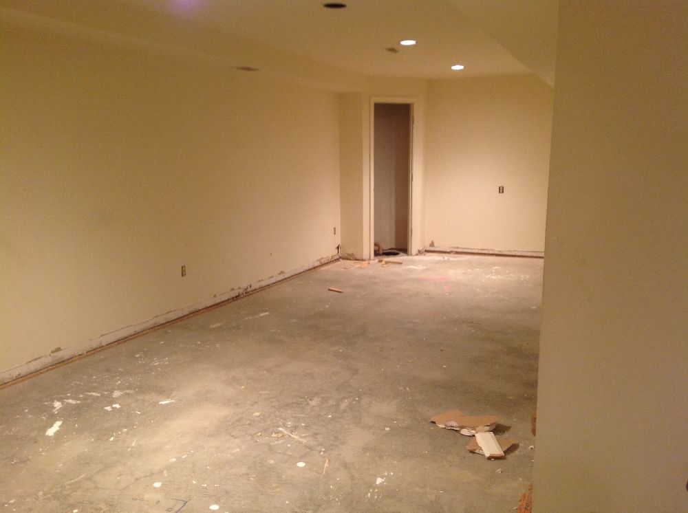 Armored Basement Waterproofing - Baltimore Improvement